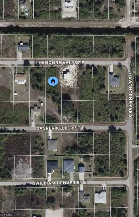 852 Theodore Vail St E, Lehigh Acres, FL 33974