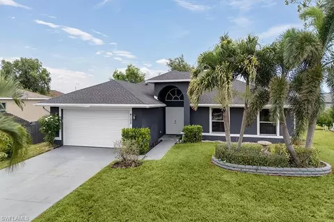 4105 NE 20th Pl, Cape Coral, FL 33909