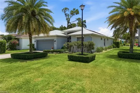 Exterior - 295 Stanhope Cir, Naples, FL 34104 photo 3 of 14
