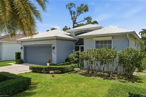 Exterior - 295 Stanhope Cir, Naples, FL 34104 photo 2 of 14