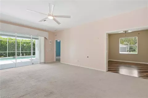 Living - 295 Stanhope Cir, Naples, FL 34104 photo 5 of 6