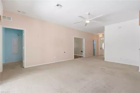 Living - 295 Stanhope Cir, Naples, FL 34104 photo 4 of 6