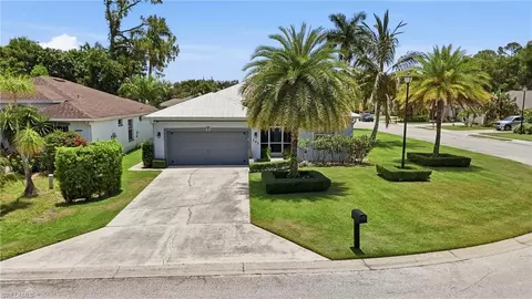 Exterior - 295 Stanhope Cir, Naples, FL 34104 photo 4 of 14