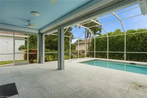 Exterior - 295 Stanhope Cir, Naples, FL 34104 photo 7 of 14