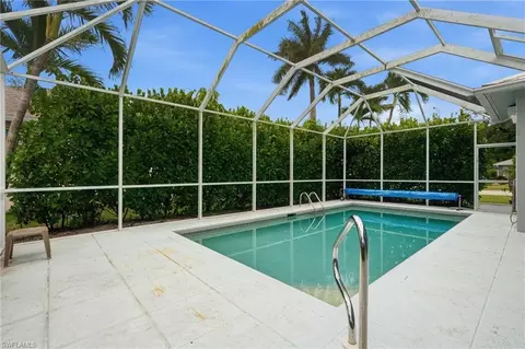 Exterior - 295 Stanhope Cir, Naples, FL 34104 photo 11 of 14