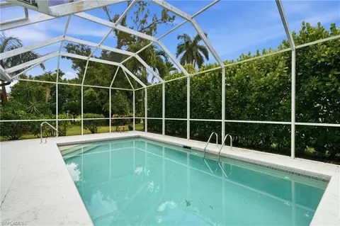 Exterior - 295 Stanhope Cir, Naples, FL 34104 photo 9 of 14
