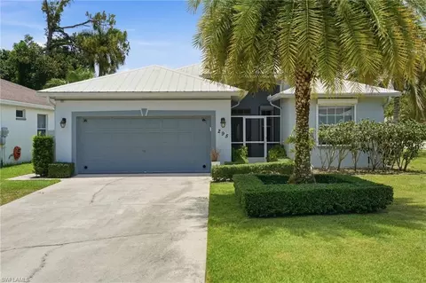 Exterior - 295 Stanhope Cir, Naples, FL 34104 photo 1 of 14