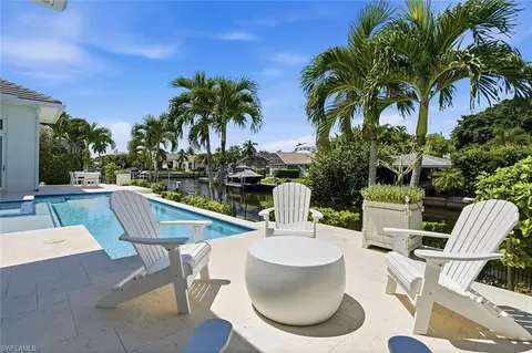 Exterior - 2150 Tarpon Rd, Naples, FL 34102 photo 6 of 7