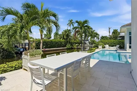 Exterior - 2150 Tarpon Rd, Naples, FL 34102 photo 2 of 7