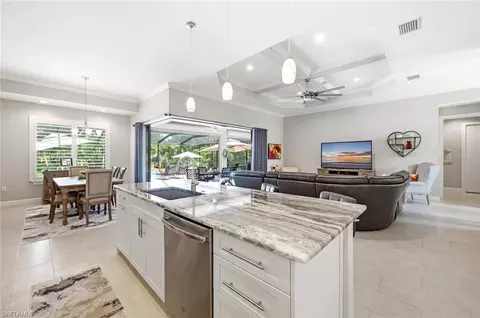 Kitchen - 21156 See See St, Estero, FL 33928 photo 5 of 6