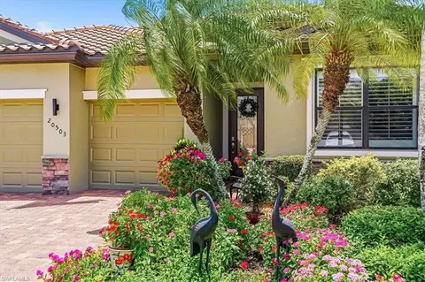 Exterior - 20503 Black Tree Ln, Estero, FL 33928 photo 11 of 14