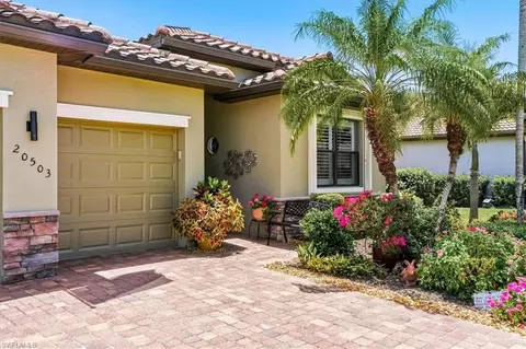 Exterior - 20503 Black Tree Ln, Estero, FL 33928 photo 10 of 14