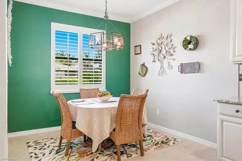 Dining - 20503 Black Tree Ln, Estero, FL 33928 photo 1 of 3