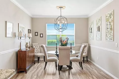 Dining - 20503 Black Tree Ln, Estero, FL 33928 photo 3 of 3