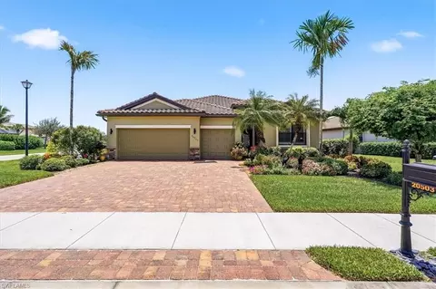 Exterior - 20503 Black Tree Ln, Estero, FL 33928 photo 14 of 14