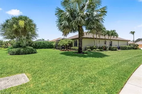 Exterior - 20503 Black Tree Ln, Estero, FL 33928 photo 8 of 14