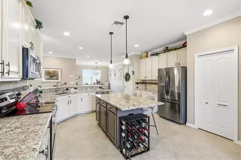 Kitchen - 20503 Black Tree Ln, Estero, FL 33928 photo 3 of 6