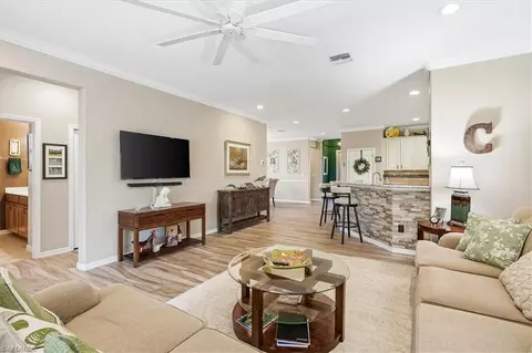 Living - 20503 Black Tree Ln, Estero, FL 33928 photo 2 of 2