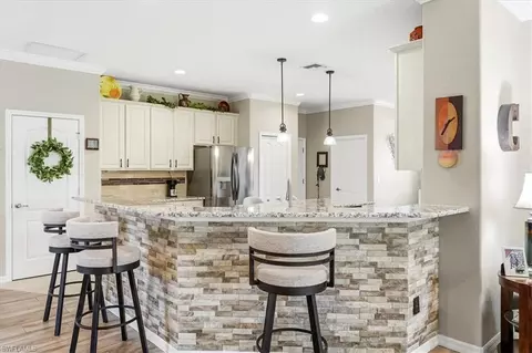 Kitchen - 20503 Black Tree Ln, Estero, FL 33928 photo 5 of 6
