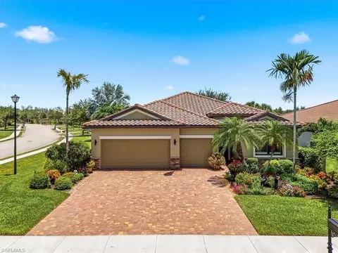 Exterior - 20503 Black Tree Ln, Estero, FL 33928 photo 13 of 14