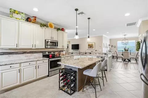 Kitchen - 20503 Black Tree Ln, Estero, FL 33928 photo 4 of 6