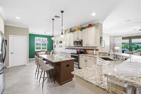 Kitchen - 20503 Black Tree Ln, Estero, FL 33928 photo 2 of 6
