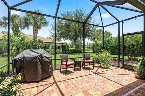 Exterior - 20503 Black Tree Ln, Estero, FL 33928 photo 5 of 14