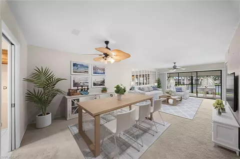Dining - 195 Cypress Way E #8, Naples, FL 34110 photo 1 of 1