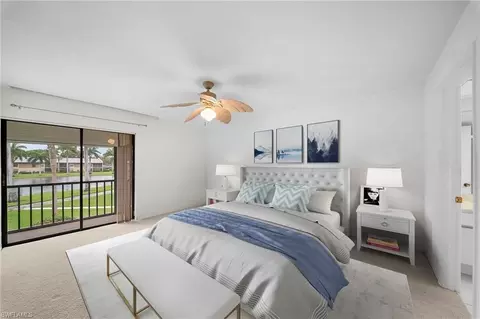 Bedroom - 195 Cypress Way E #8, Naples, FL 34110 photo 1 of 5