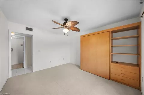 Bedroom - 195 Cypress Way E #8, Naples, FL 34110 photo 5 of 5