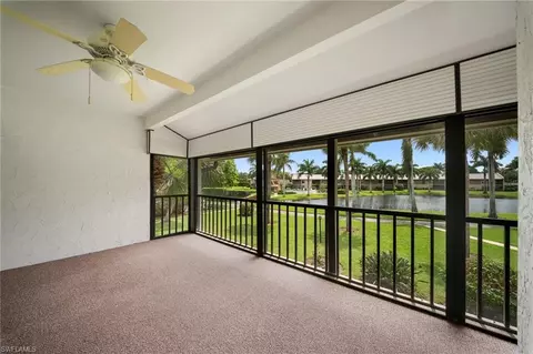Exterior - 195 Cypress Way E #8, Naples, FL 34110 photo 6 of 8