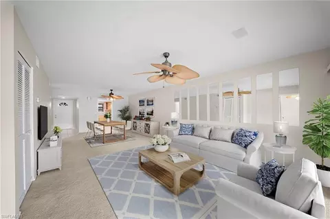 Living - 195 Cypress Way E #8, Naples, FL 34110 photo 1 of 7