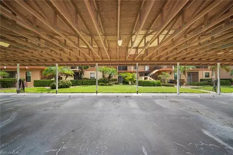 Exterior - 195 Cypress Way E #8, Naples, FL 34110 photo 8 of 8