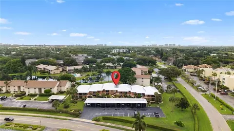View/Area - 195 Cypress Way E #8, Naples, FL 34110 photo 4 of 5