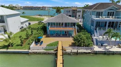 Exterior - 23 W Pelican St, Naples, FL 34113 photo 10 of 11