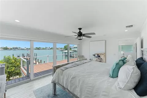 Bedroom - 23 W Pelican St, Naples, FL 34113 photo 2 of 5