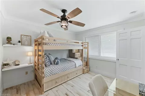 Bedroom - 23 W Pelican St, Naples, FL 34113 photo 5 of 5