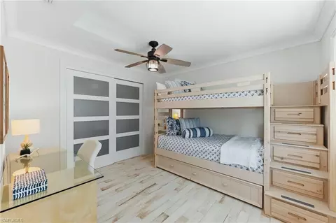 Bedroom - 23 W Pelican St, Naples, FL 34113 photo 4 of 5