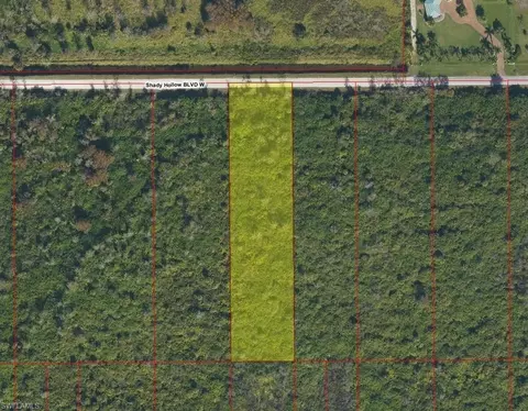 Shady Hollow Blvd W, Naples, FL 34120