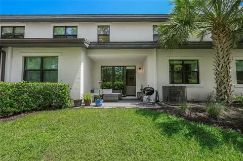 Exterior - 7348 Rockefeller Dr, Naples, FL 34119 photo 4 of 7