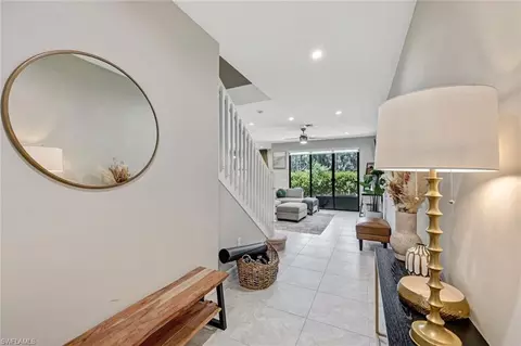 Entry Way - 7348 Rockefeller Dr, Naples, FL 34119 photo 1 of 4