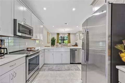 Kitchen - 7348 Rockefeller Dr, Naples, FL 34119 photo 1 of 3