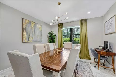 Dining - 7348 Rockefeller Dr, Naples, FL 34119 photo 1 of 2