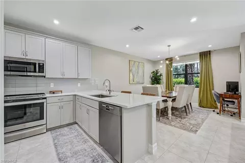 Kitchen - 7348 Rockefeller Dr, Naples, FL 34119 photo 3 of 3