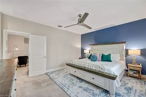 Bedroom - 7348 Rockefeller Dr, Naples, FL 34119 photo 2 of 4