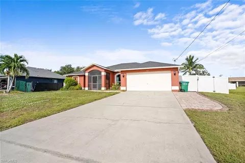 3042 NW 3rd Pl, Cape Coral, FL 33993