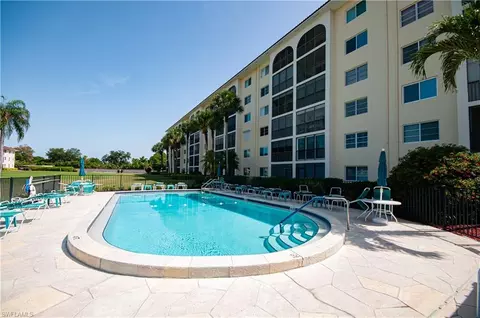 Exterior - 21 High Point Cir E #305, Naples, FL 34103 photo 5 of 16