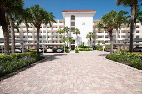 Exterior - 21 High Point Cir E #305, Naples, FL 34103 photo 3 of 16