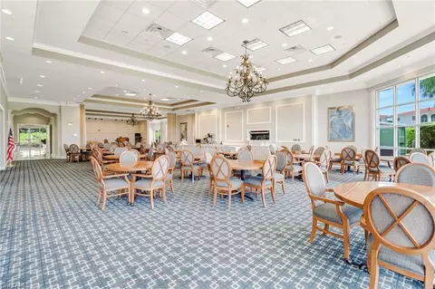 Dining - 21 High Point Cir E #305, Naples, FL 34103 photo 1 of 2
