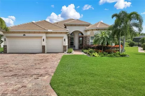 Exterior - 9259 Fieldstone Ln, Naples, FL 34120 photo 1 of 11